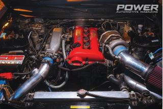 Nissan Silvia S14A 500Ps